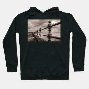 Seaside Fence Hoodie